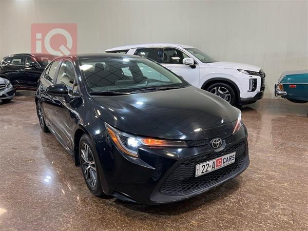 Toyota Corolla 2021 for sale in Iraq - Erbil